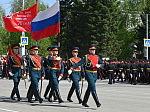 9 мая Алтайский край встретил 81-ю годовщину Великой Победы